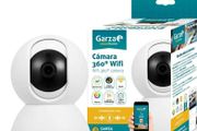Garza Smart Home Wifi Camera