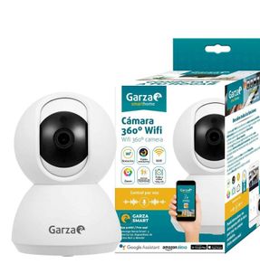 Garza Smart Home Wifi Camera