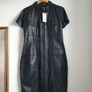 Coast Leather Dress Size Uk 16 Image 9