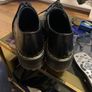 Doc marten platform shoes Image 3