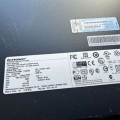 Lenovo Core i3 Desktop Computer
