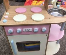 Toy Kitchen