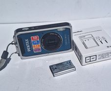 Pentax Optio W60 Rugged Digital Camera