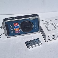 Pentax Optio W60 Rugged Digital Camera