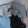 12 Pairs of Nike Shorts - Boys XL - Almost new condition Image 2