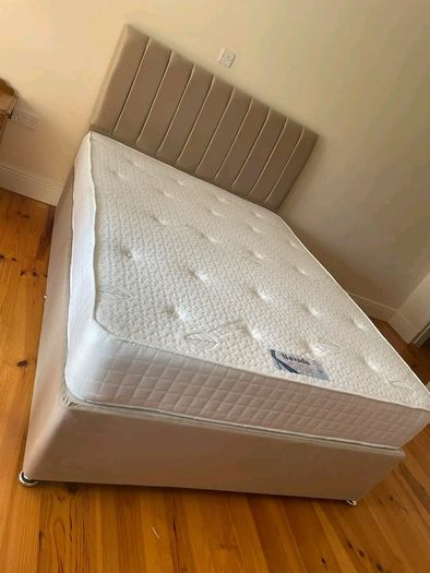 Divan Double & King Size Bed Frames