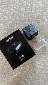 Godox iM30 Mini Camera Flash