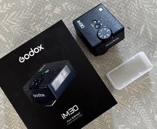 Godox iM30 Mini Camera Flash