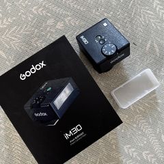Godox iM30 Mini Camera Flash