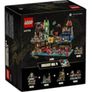 LEGO Micro Ninjago City Markets (40706) Image 2