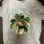 teeshirt girls StPatrick Image 2