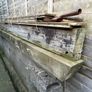 Reclaimed salvaged Antique Lumber X2 Image 3