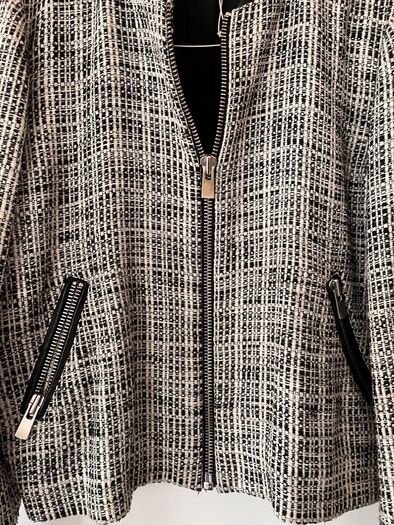 Maje bomber jacket