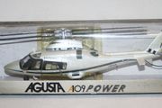 Agusta A109 Power die-cast metal model helicopter