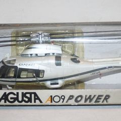 Agusta A109 Power die-cast metal model helicopter