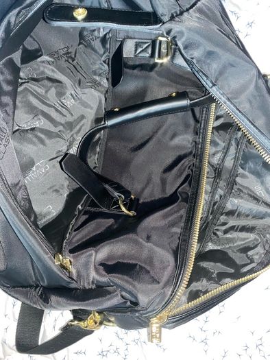 Roberto cavalli Luggage travel gym bag brand new with tag