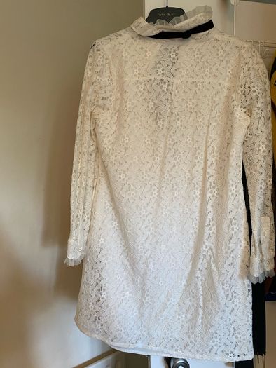 White Lace dress