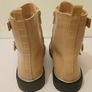 SCHUH Pale Pink Multi Buckle Girls Youth Boots Size UK5 EU38 New With Box CAN POST Image 7