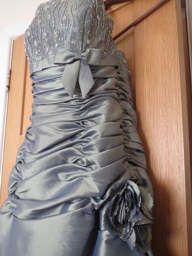 Bridesmaid Wedding dress Miss Paris millenium