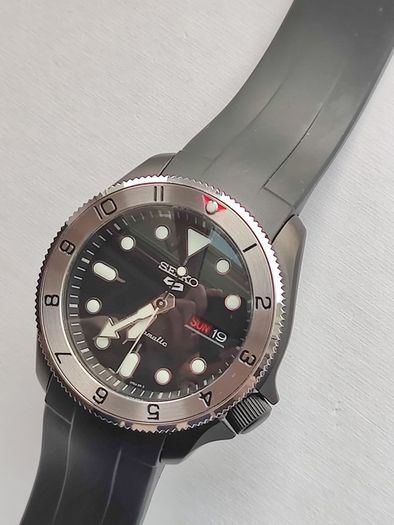 Seiko watch