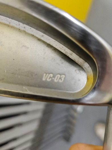 vega irons 4-pw + 2 wedges