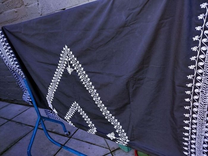 Tablecloth/Fabric panel