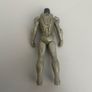 2011 Marvel Grey Armor Iron Man Avengers Mini Action Figure - Hasbro Image 2
