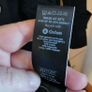 Per una black coat UK 12 Image 3