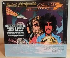 Thin Lizzy Vagabonds of the Western World 2 CD Deluxe Edition