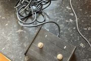 2 channel footswitch