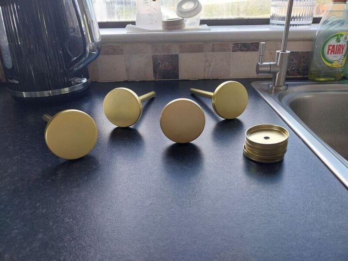 Curtain tie backs