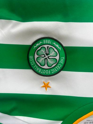 Celtic 20/21 Home (Sponsorless) M