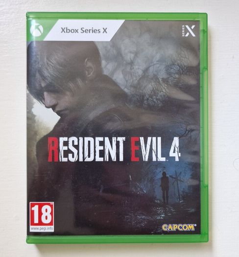 Resident Evil 4 Xbox Series