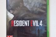 Resident Evil 4 Xbox Series