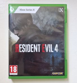 Resident Evil 4 Xbox Series