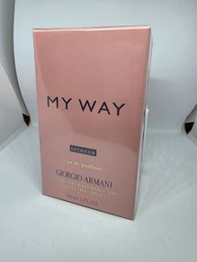 Armani My way intense