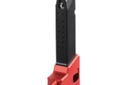 Airsoft HPA Mag Adapter - red