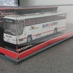 model bus