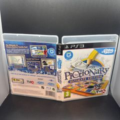 uDraw Pictionary Ultimate Edition Ps3