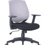 Alphason Malibu Chair - Grey Image 2