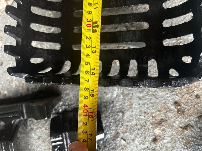 Fire Basket