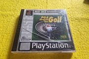 PGA European Tour Golf PlayStation1 Ps1 PlayStation2 Ps2 games Original
