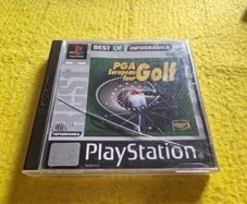 PGA European Tour Golf PlayStation1 Ps1 PlayStation2 Ps2 games Original