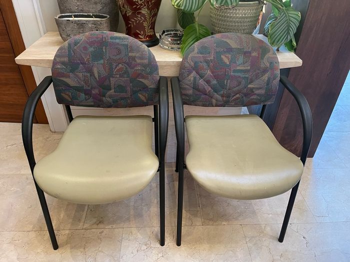 Various Sets Of Dining Chairs Available - See All Pics - Can Deliver