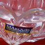 MARQUIS Crystal bowl and lid ( Waterford  ) Image 2