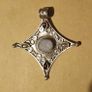 Handmade Sterling Silver Pendant Image 5