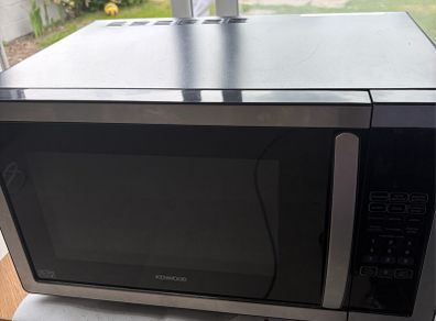Kenwood Microwave