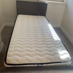 Single Bed with Trundle