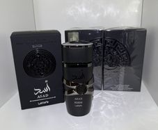 Lattafa Asad Elixir