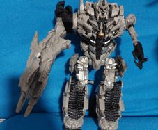 Transformer  MEGATRON  2008